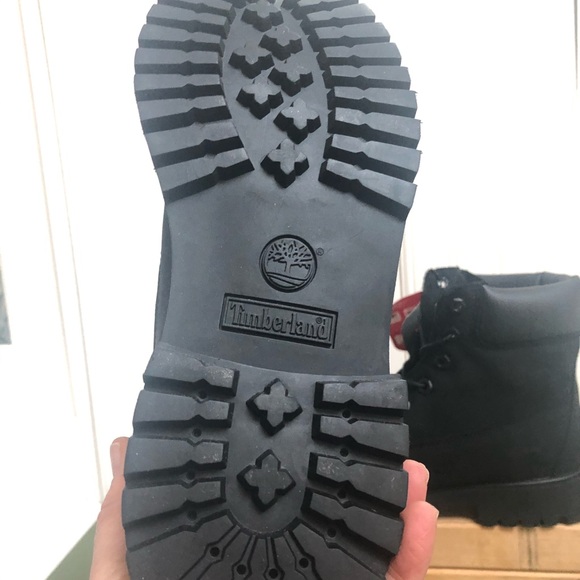 Classic Timberland Waterproof Nubuck Boots - Picture 4 of 7